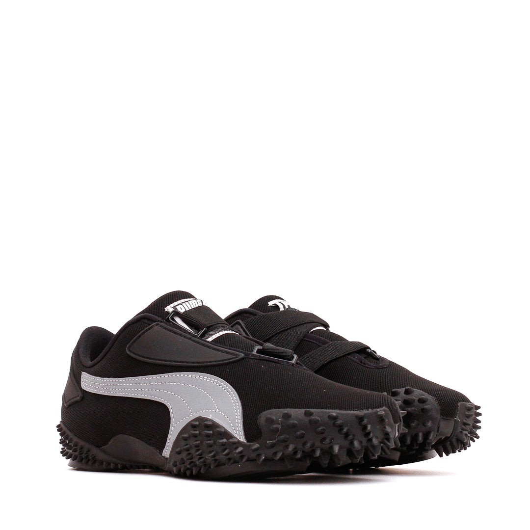 Puma Men Monstro OG Black Silver 397330-17 - FOOTWEAR - Canada