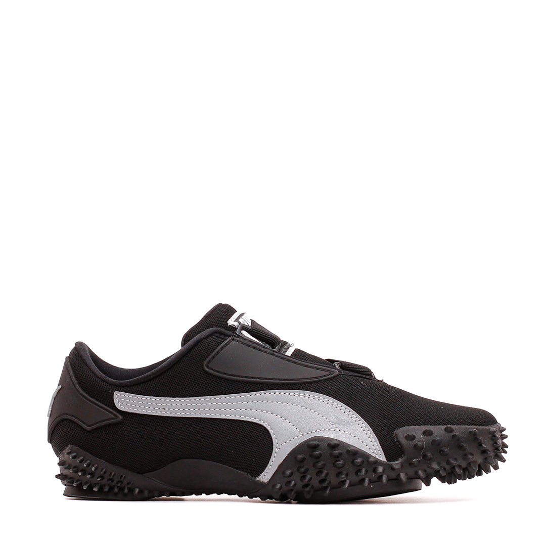Puma Men Monstro OG Black Silver 397330-17 - FOOTWEAR - Canada