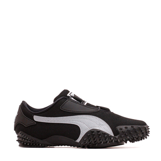 Puma Men Monstro OG Black Silver 397330-17 - FOOTWEAR - Canada
