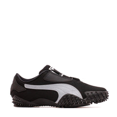 Puma Men Monstro OG Black Silver 397330-17 - FOOTWEAR - Canada