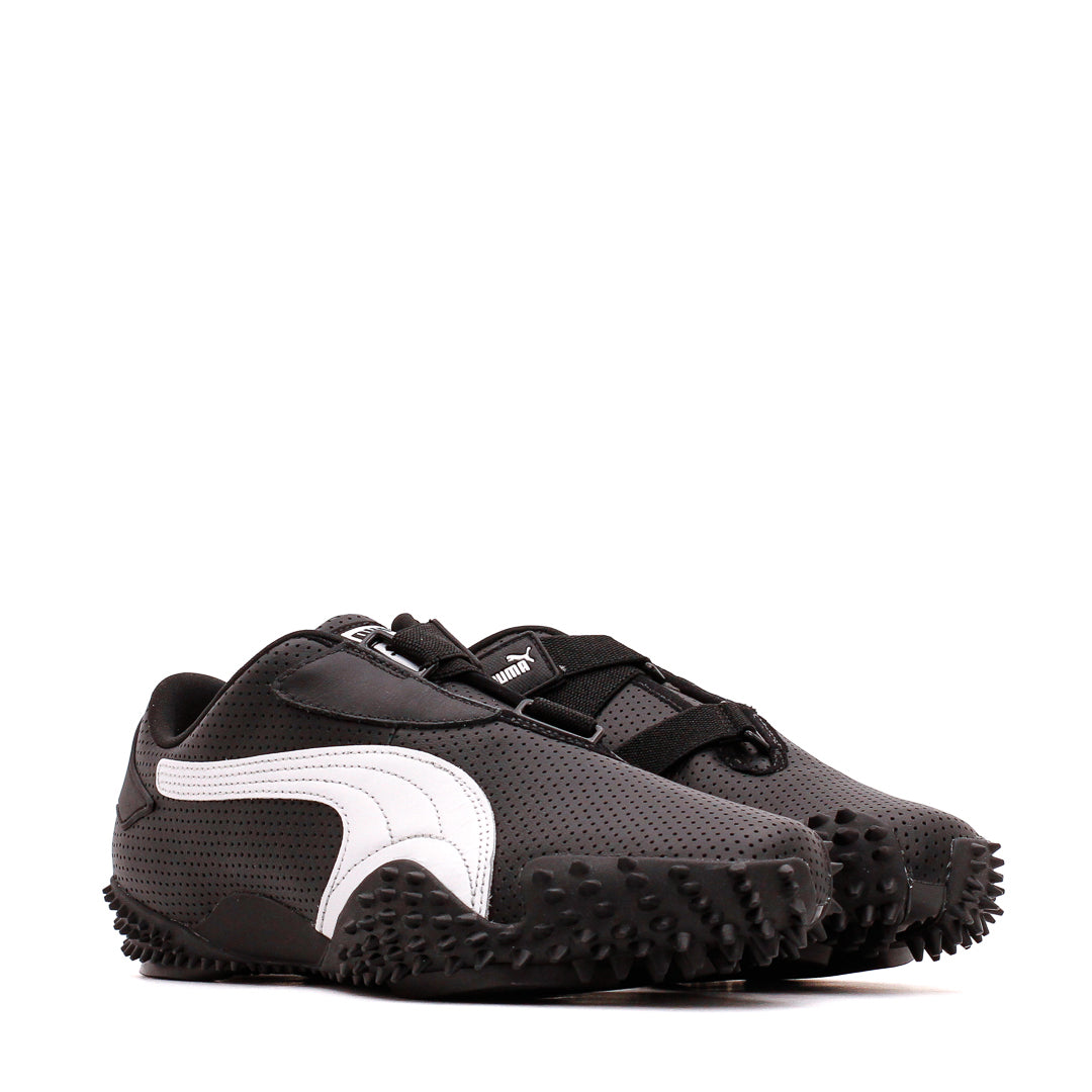 Puma Men Monstro Perf Black White 397331-02 - FOOTWEAR - Canada