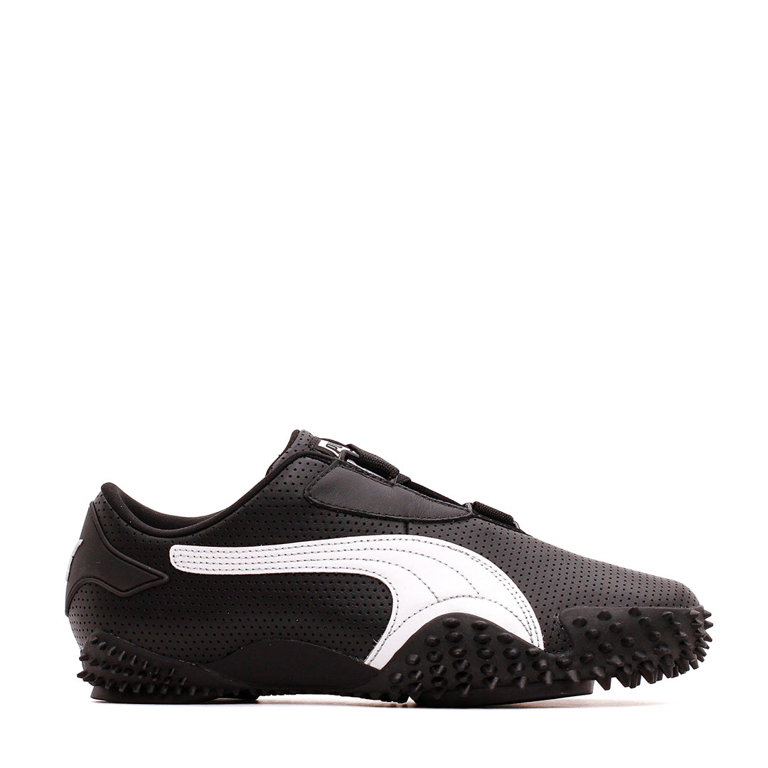Puma Men Monstro Perf Black White 397331-02 - FOOTWEAR - Canada