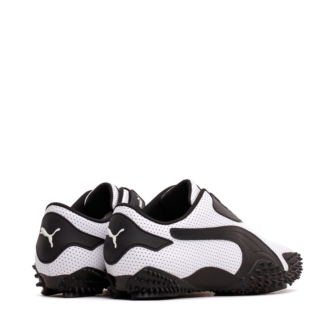 Puma Men Monstro Perf White Black 397331-01 - FOOTWEAR - Canada