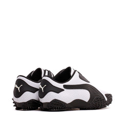 Puma Men Monstro Perf White Black 397331-01 - FOOTWEAR - Canada