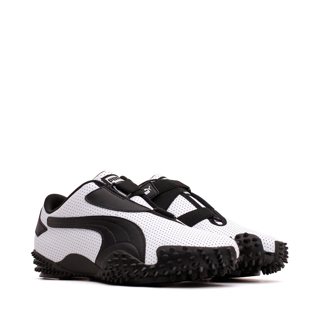 Puma Men Monstro Perf White Black 397331-01 - FOOTWEAR - Canada