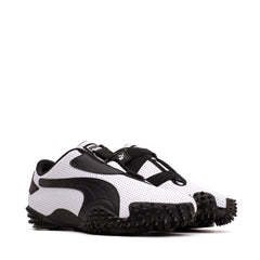 Puma Men Monstro Perf White Black 397331-01 - FOOTWEAR - Canada