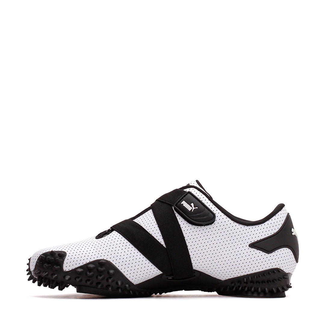Puma Men Monstro Perf White Black 397331-01 - FOOTWEAR - Canada