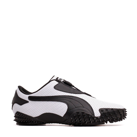 Puma Men Monstro Perf White Black 397331-01 - FOOTWEAR - Canada