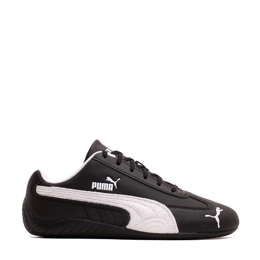Puma Men Speedcat Leather Black 403175-02 - FOOTWEAR - Canada