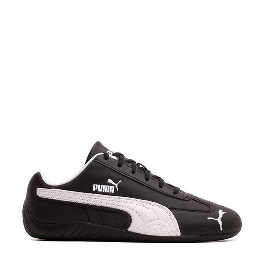 Puma Men Speedcat Leather Black 403175-02 - FOOTWEAR - Canada