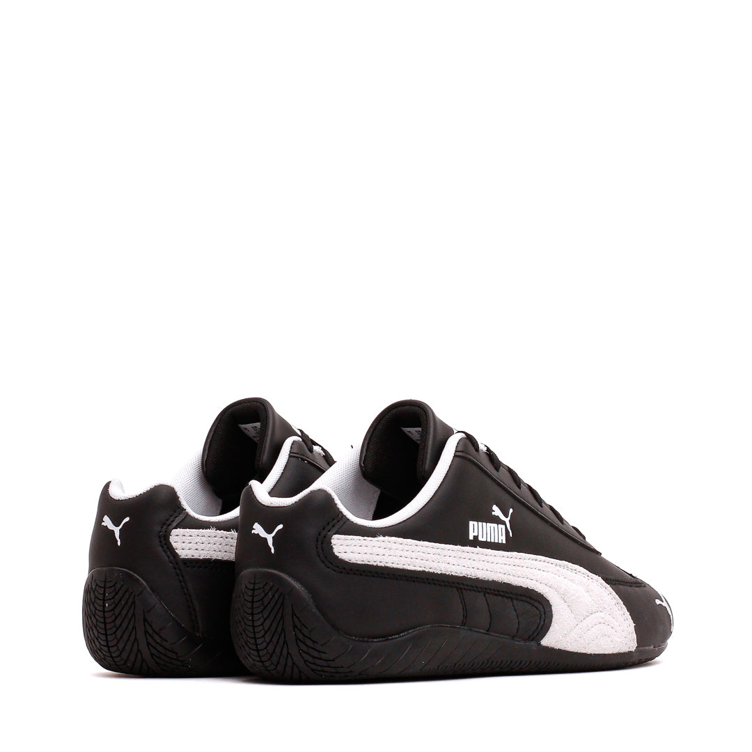 Puma Men Speedcat Leather Black 403175-02 - FOOTWEAR - Canada
