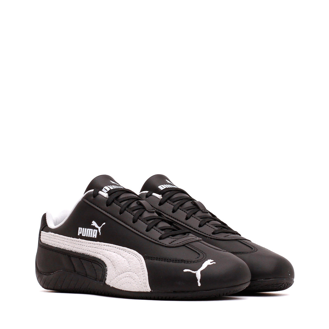 Puma Men Speedcat Leather Black 403175-02 - FOOTWEAR - Canada