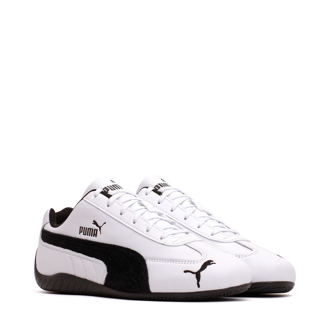 Puma Men Speedcat Leather White 403175-01 - FOOTWEAR - Canada