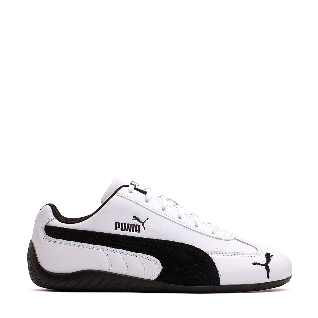 Puma Men Speedcat Leather White 403175-01 - FOOTWEAR - Canada