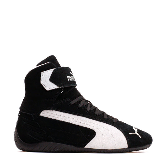 Puma Men Speedcat Mid Black 400684-01 - FOOTWEAR - Canada