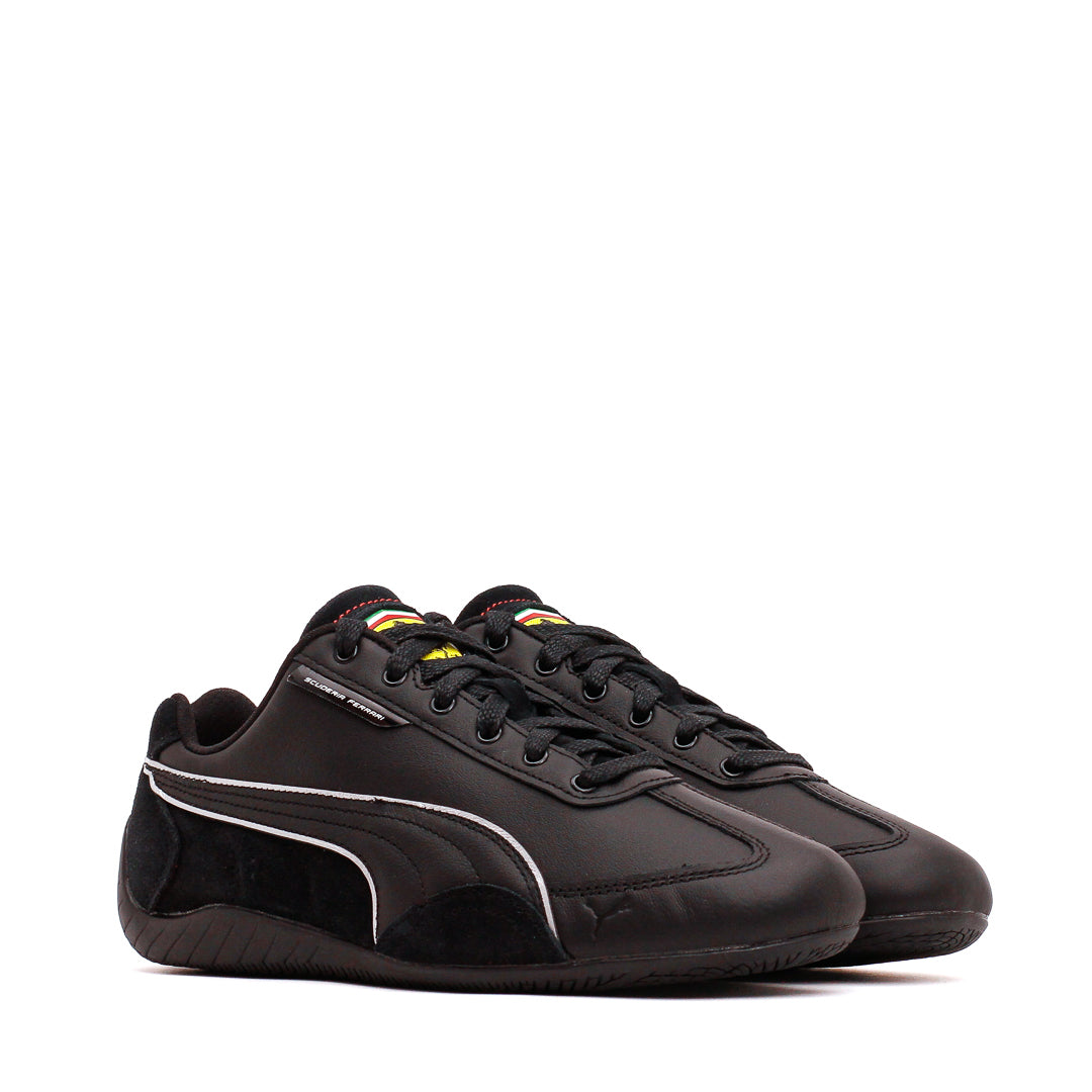 Puma Men Speedcat OG Ferrari Black 308905-01 - FOOTWEAR - Canada