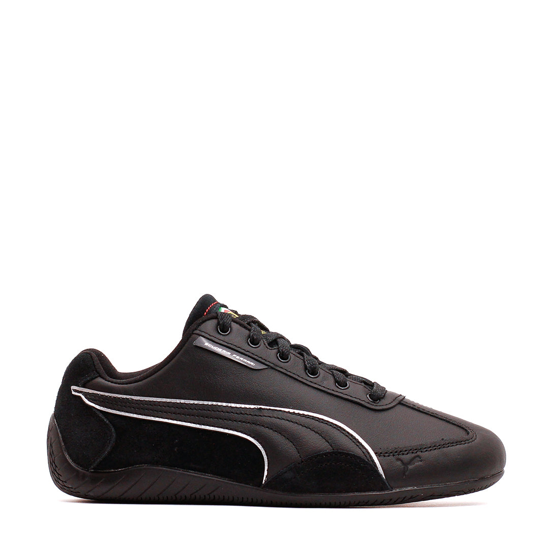Puma Men Speedcat OG Ferrari Black 308905-01 - FOOTWEAR - Canada