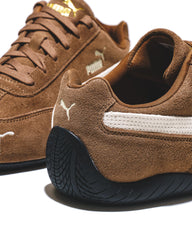 Puma Men Speedcat OG Haute Coffee Frosted Ivory 398846-31 - FOOTWEAR - Canada