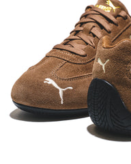 Puma Men Speedcat OG Haute Coffee Frosted Ivory 398846-31 - FOOTWEAR - Canada