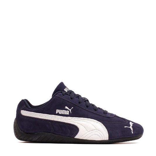 Puma Men Speedcat OG New Navy Warm White 398846-38 - FOOTWEAR - Canada