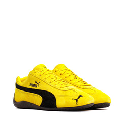 Puma Men Speedcat OG Yellow Black 398846-19 - FOOTWEAR - Canada