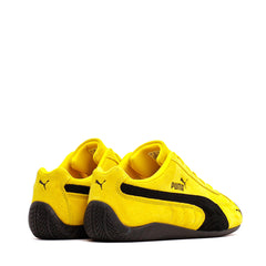 Puma Men Speedcat OG Yellow Black 398846-19 - FOOTWEAR - Canada