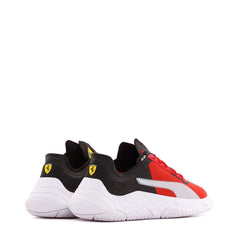 FOOTWEAR - Puma Men X Ferrari Race Replicat-X 2.0 Rosso Corsa Black White 306555-02