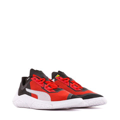 FOOTWEAR - Puma Men X Ferrari Race Replicat-X 2.0 Rosso Corsa Black White 306555-02