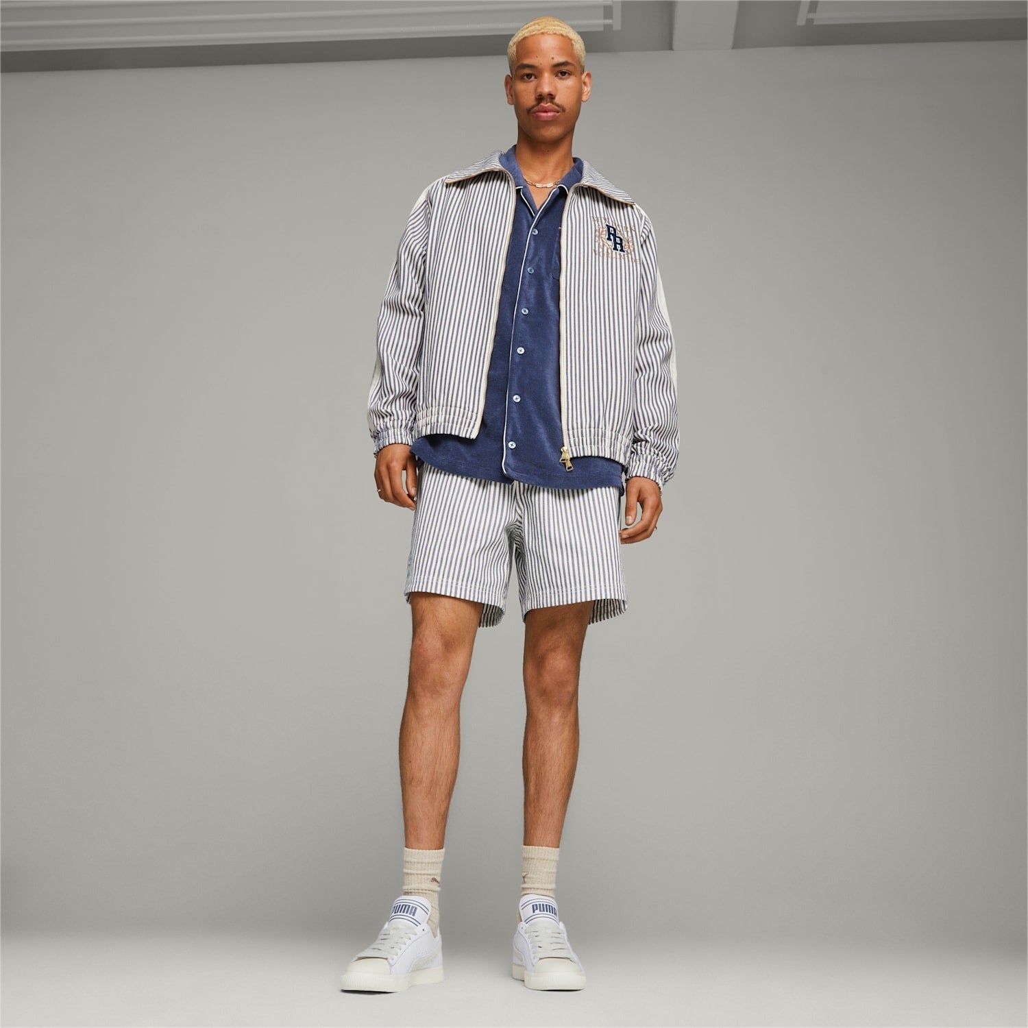 Puma Men x Rhuigi Elevated Shorts Blue 620885-56 - SHORTS - Canada