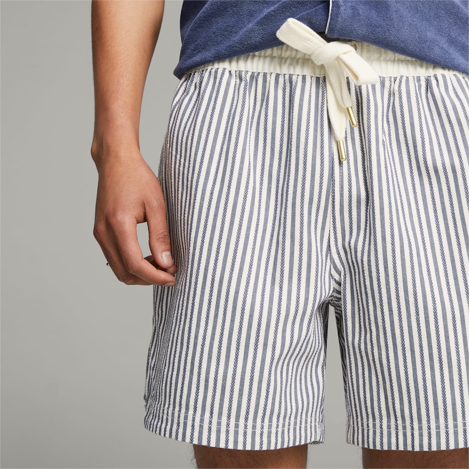 Puma Men x Rhuigi Elevated Shorts Blue 620885-56 - SHORTS - Canada