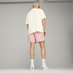 Puma Men x Rhuigi Elevated Shorts Red 620885-21 - SHORTS - Canada