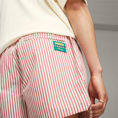 Puma Men x Rhuigi Elevated Shorts Red 620885-21 - SHORTS - Canada