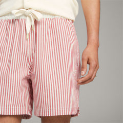 Puma Men x Rhuigi Elevated Shorts Red 620885-21 - SHORTS - Canada