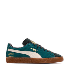 Puma Men x STAPLE Suede G Malachite Snow 393542-01 - FOOTWEAR Canada