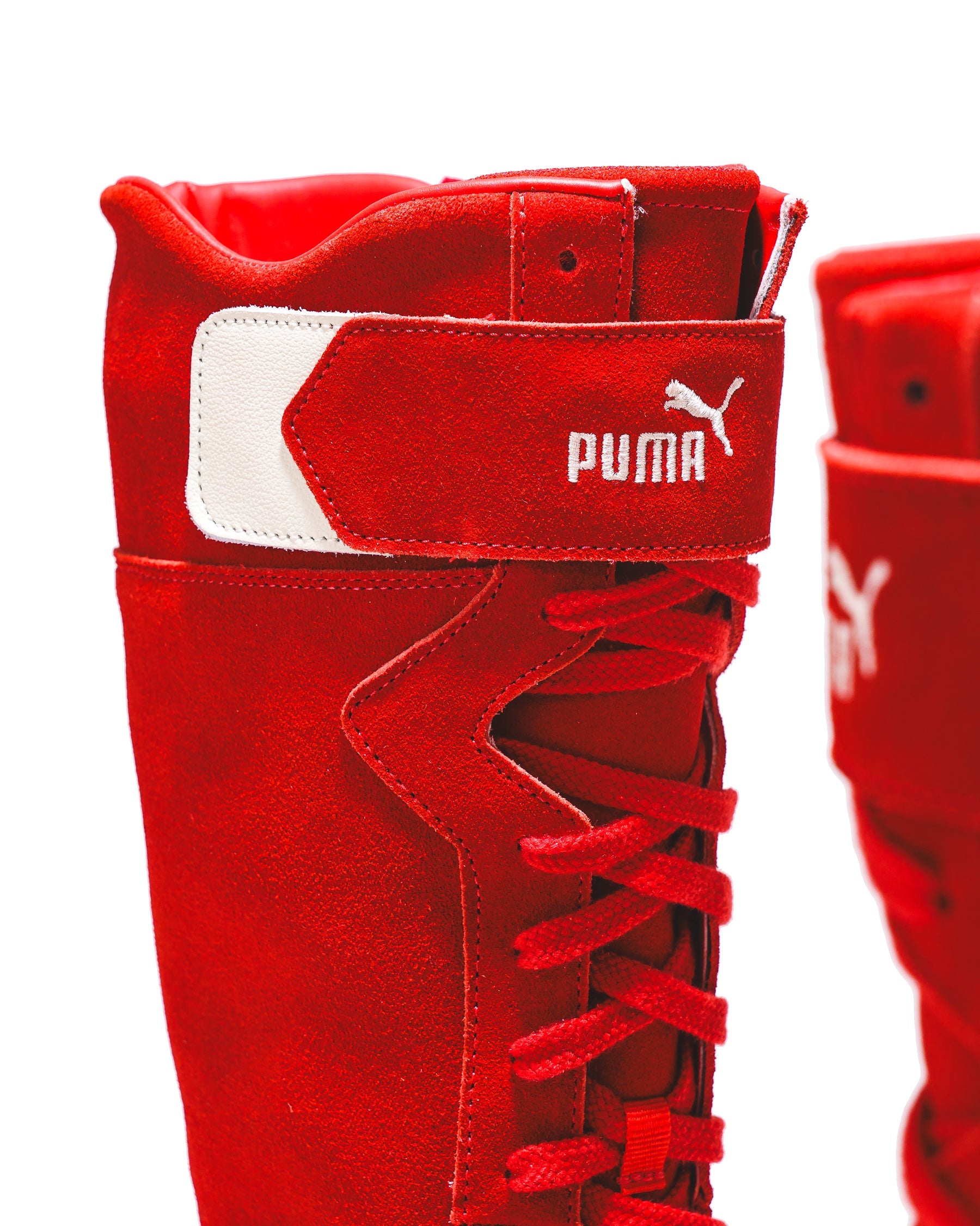 Puma Women Speedcat Boots Red 403770-02 - FOOTWEAR - Canada