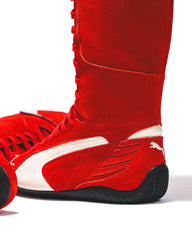 Puma Women Speedcat Boots Red 403770-02 - FOOTWEAR - Canada