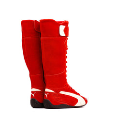 Puma Women Speedcat Boots Red 403770-02 - FOOTWEAR - Canada