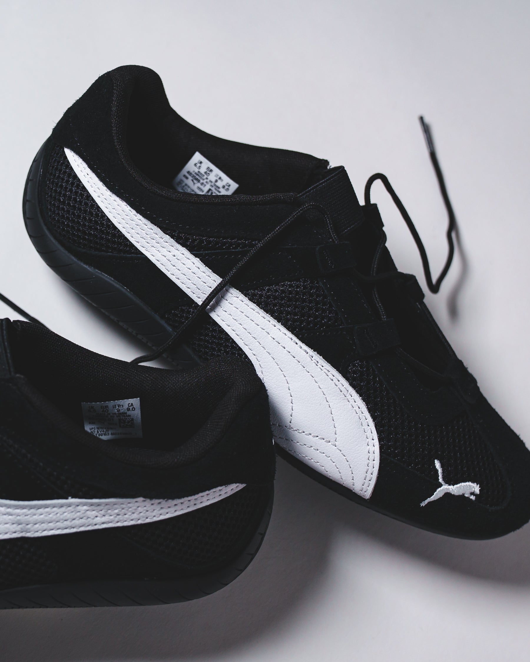 Puma Women Speedcat GO Black 403589-01 - FOOTWEAR - Canada