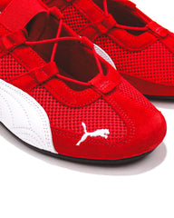 Puma Women Speedcat Go Red 403589-02 - FOOTWEAR - Canada