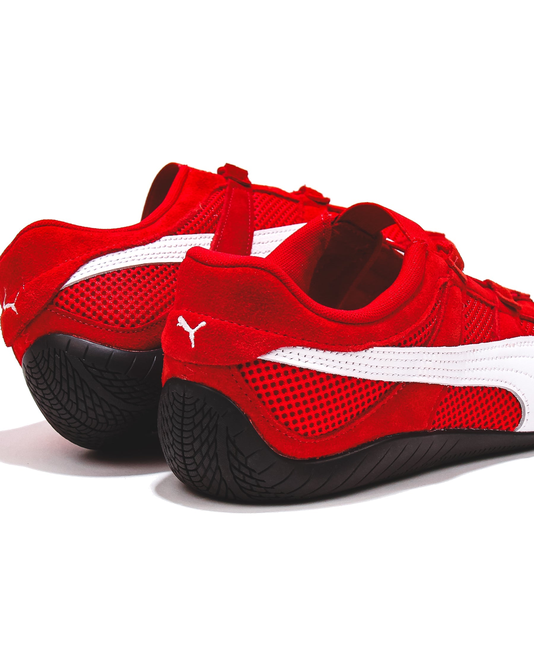 Puma Women Speedcat Go Red 403589-02 - FOOTWEAR - Canada