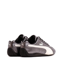 Puma Women Speedcat Metallic Black Warm White 405357 02 FOOTWEAR Canada