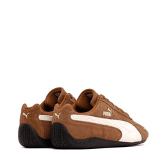 Puma Women Speedcat OG Haute Coffee Frosted Ivory 400986-31 - FOOTWEAR - Canada
