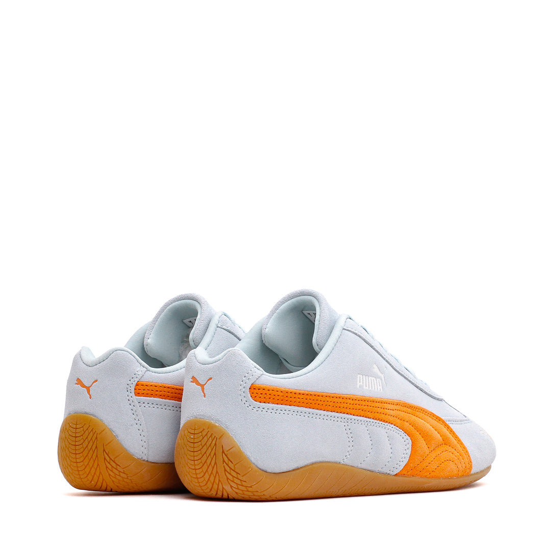 Puma Women Speedcat OG Sea Glass Orange Glo 400986-40 - FOOTWEAR - Canada