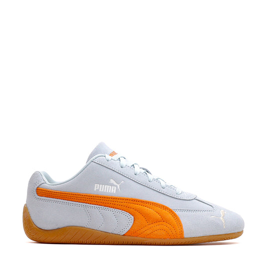 Puma Women Speedcat OG Sea Glass Orange Glo 400986-40 - FOOTWEAR - Canada