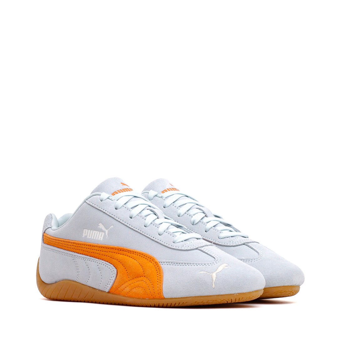 Puma Women Speedcat OG Sea Glass Orange Glo 400986-40 - FOOTWEAR - Canada