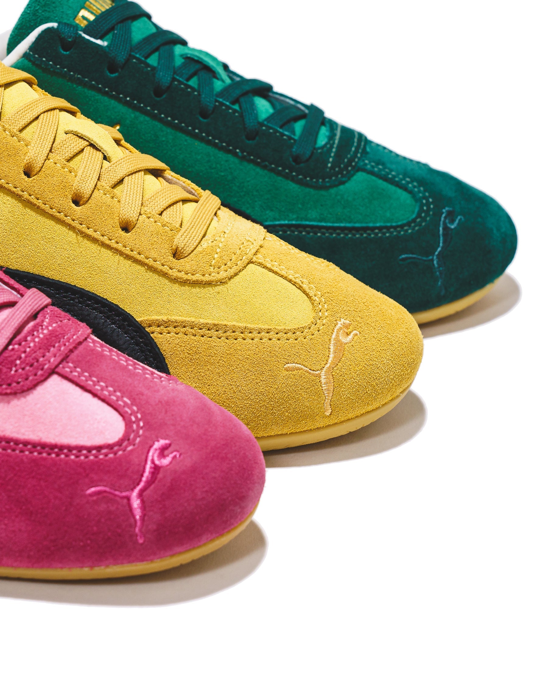 Puma Women Speedcat OG Strawberry Burst Black 406361 53 FOOTWEAR Canada