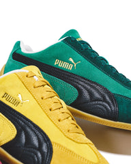 Puma Women Speedcat OG Sunny Yellow Black 400986 55 FOOTWEAR Canada