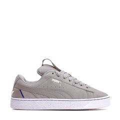 Puma x Formula 1 Men Suede XL 75 Years Hero Pack Matte Silver 308656-01 - FOOTWEAR - Canada