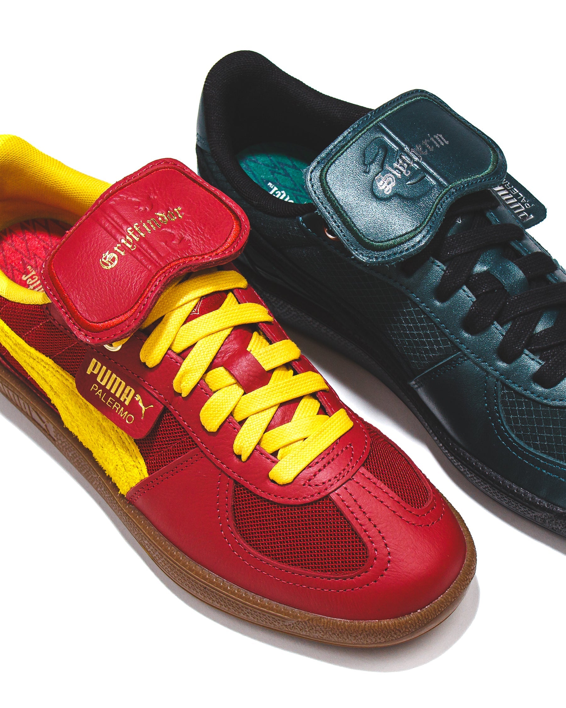 Puma x Harry Potter Men Palermo 2 Slytherin 401210-01 - FOOTWEAR - Canada