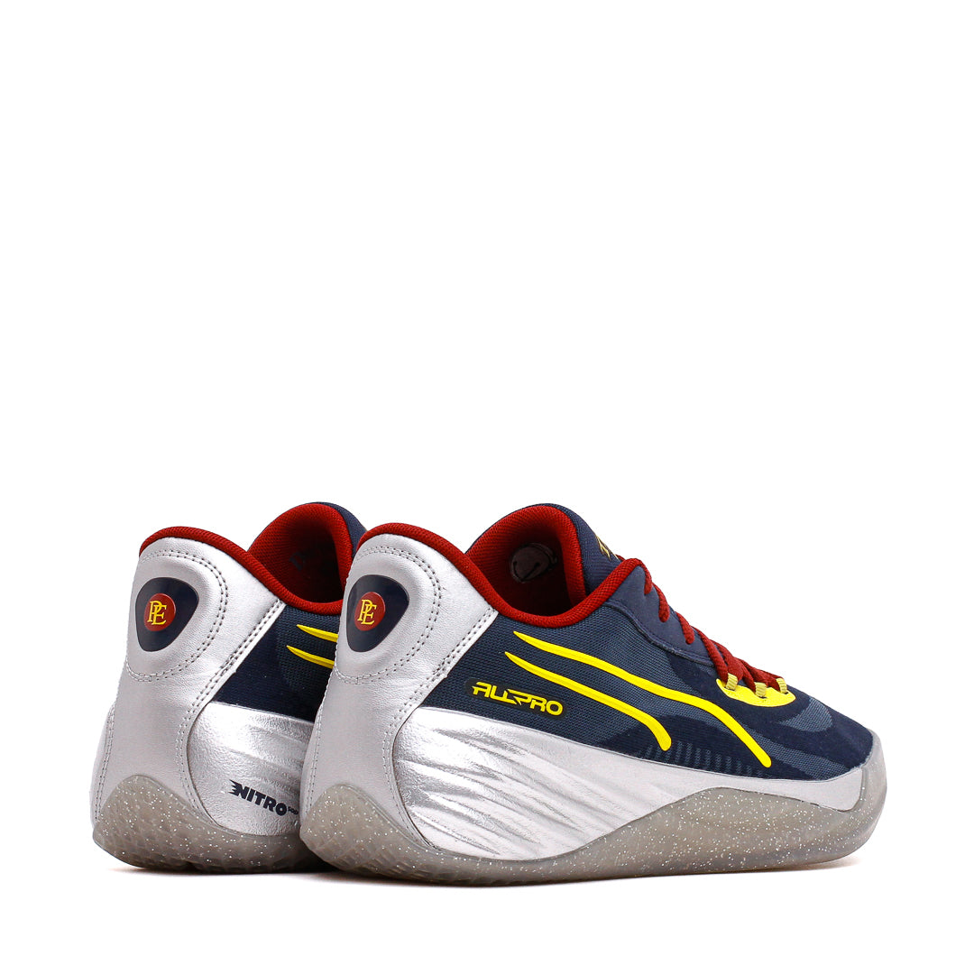 Puma x Polar Express Basketball Men All-Pro Nitro Blue 310396-01 - FOOTWEAR - Canada